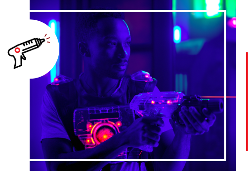 Laser Tag - MB2 Entertainment