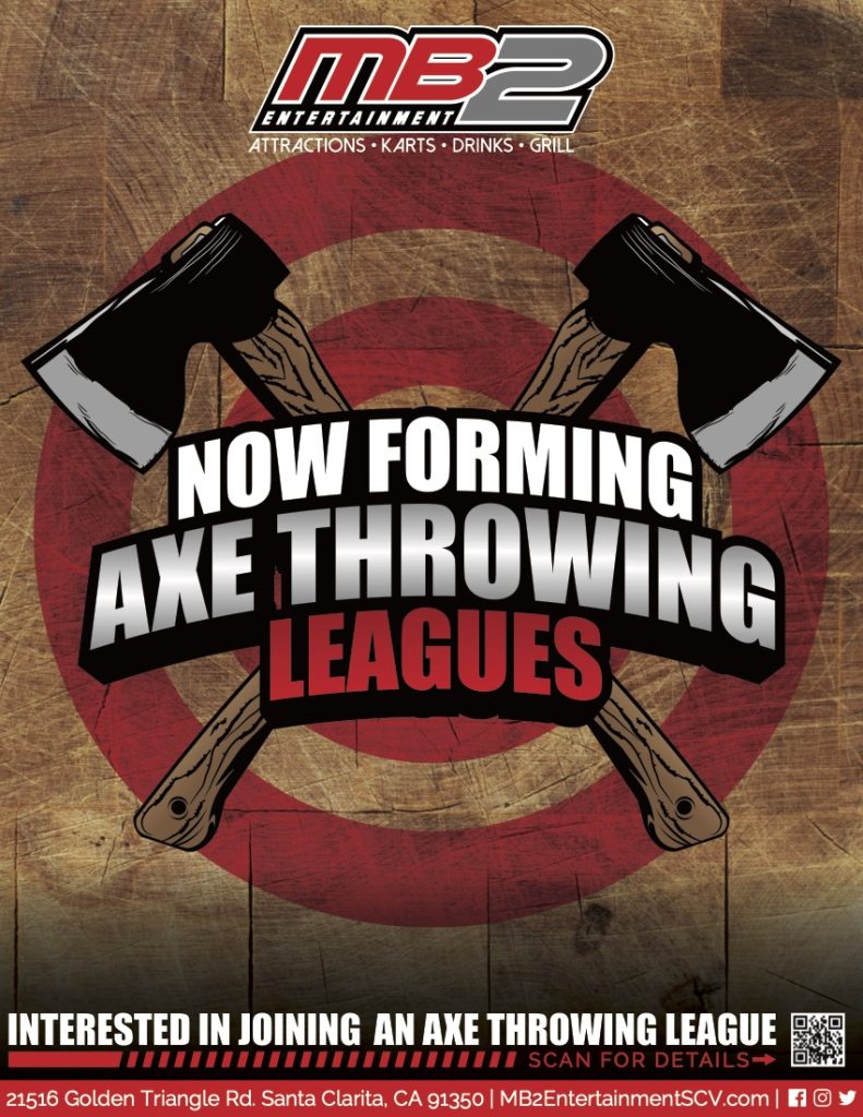 Axe Throwing Leagues