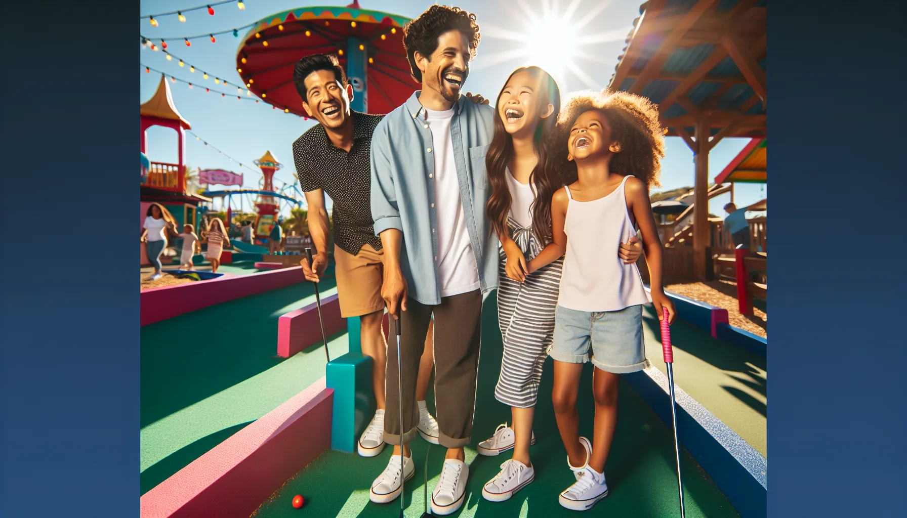 Things to Do with Kids Santa Clarita - MB2 Entertainment