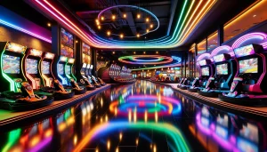 Best family fun with arcade and go-kart combos near Los Angeles