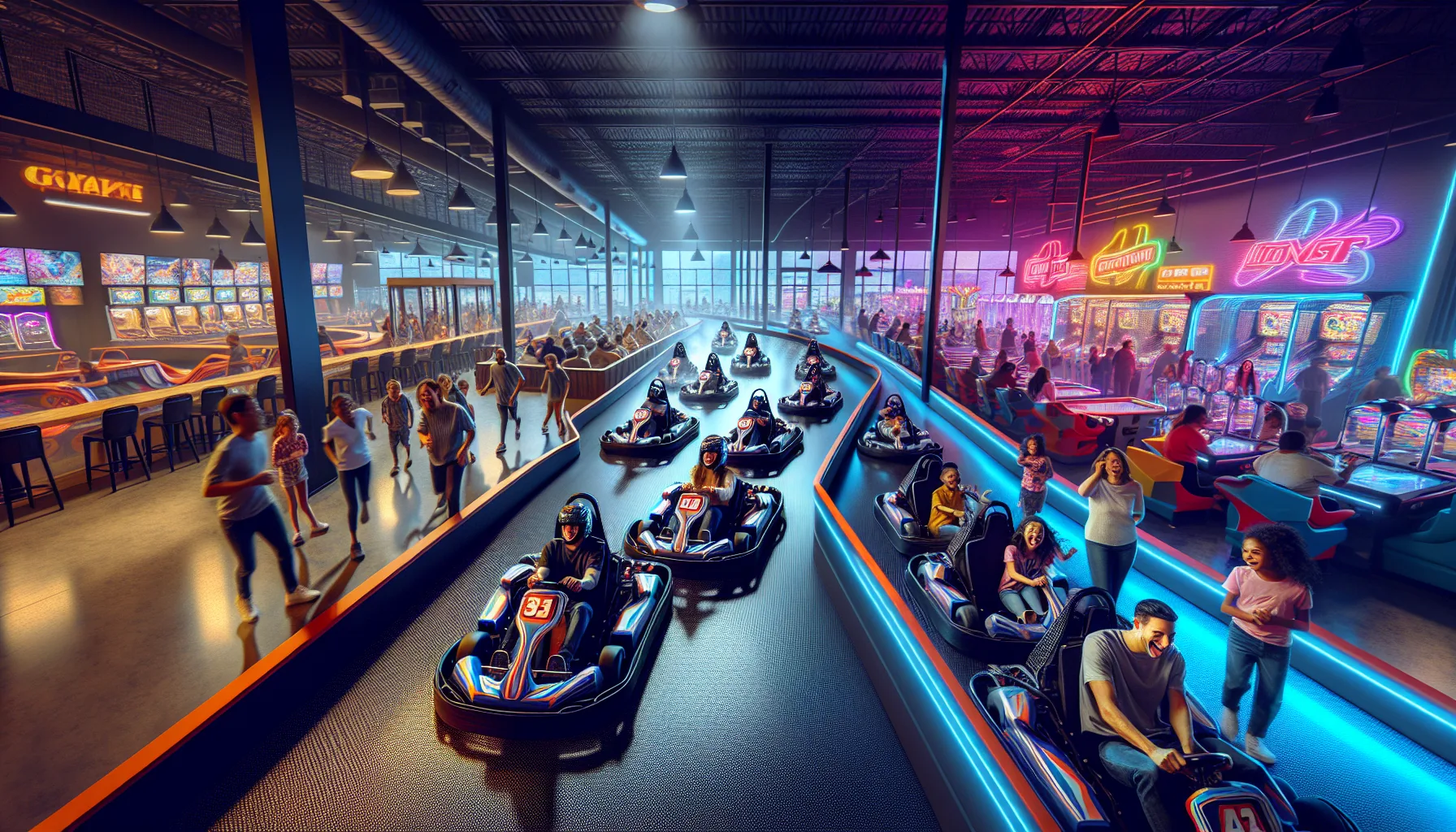 Fun Things to Do in Santa Clarita - MB2 Entertainment
