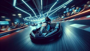 Discover top go-kart racing spots near Los Angeles