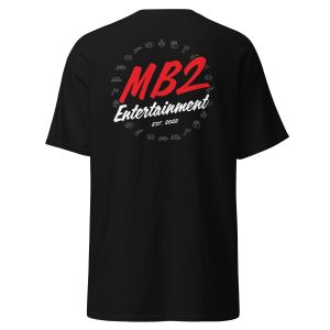 MB2 Entertainment Icons Shirt