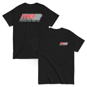 Classic MB2 Entertainment Logo Shirt