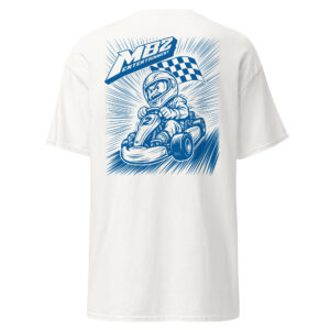 MB2 Entertainment Crash Out Racer Blue