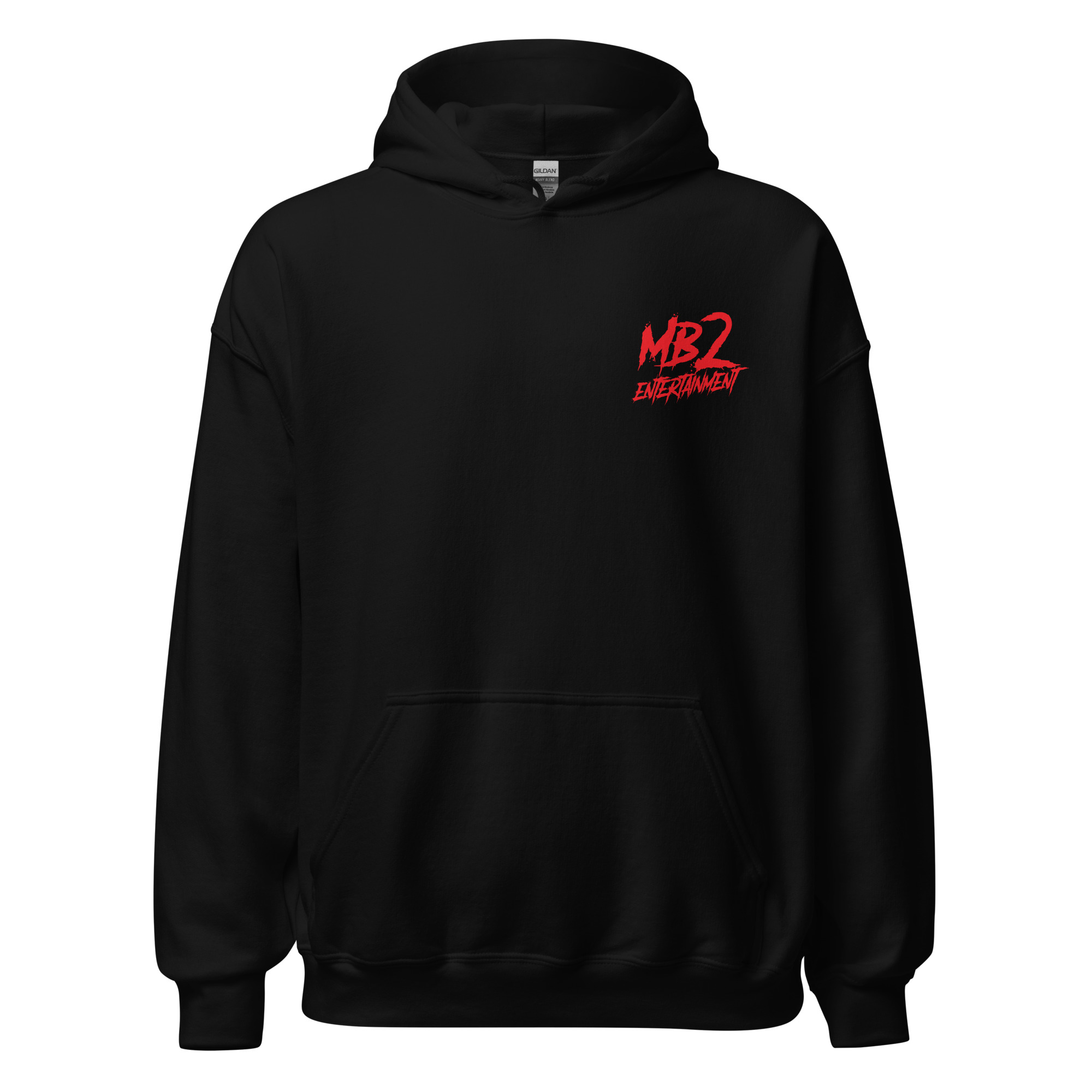 MB2 Entertainment Skeleton Hoodie - Image 2